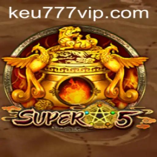 Descubra o Mundo Emocionante de Super5: Um Novo Jogo Revolucionário em Keu777.com
