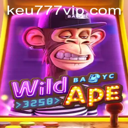 Explorando o Mundo de WildApe3258 e a Inovação de Keu777.com